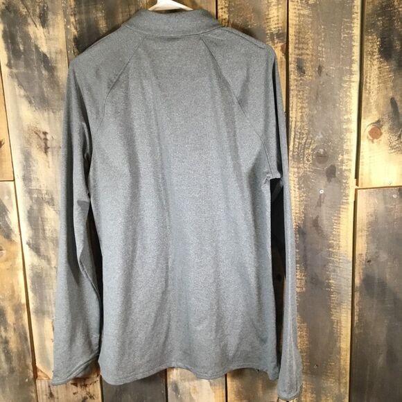 Under Armour quarter zip long sleeve pullover men’s size XL - Picture 2 of 8
